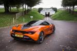 McLaren 720S Coupe 2017 года (UK)